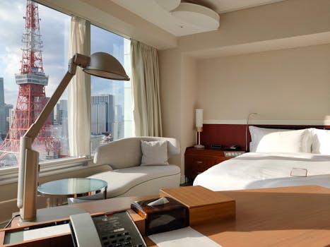 Aman Tokyo's Minimalist Luxury: Why Billionaires Pay $3,000 for an Empty Room