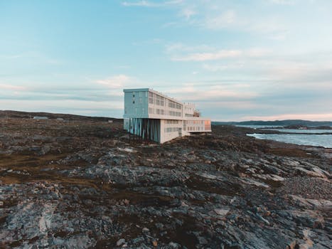 Fogo Island Inn: Design on the Edge of the World