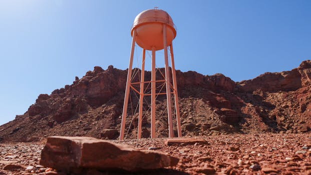 How Amangiri Was Built Without Disturbing a Single Desert Rock