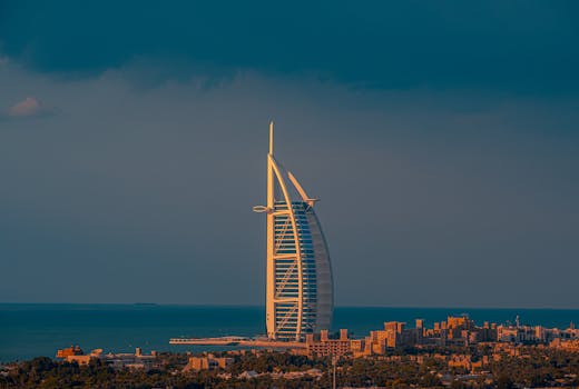 Inside the $25,000 Royal Suite: A Night at Burj Al Arab's Most Exclusive Room