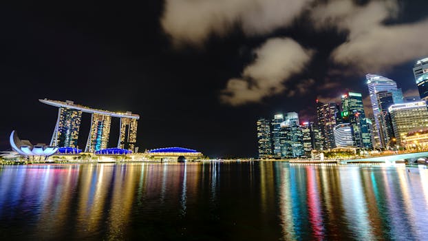 Marina Bay Sands: The Iconic Sky-High Stay