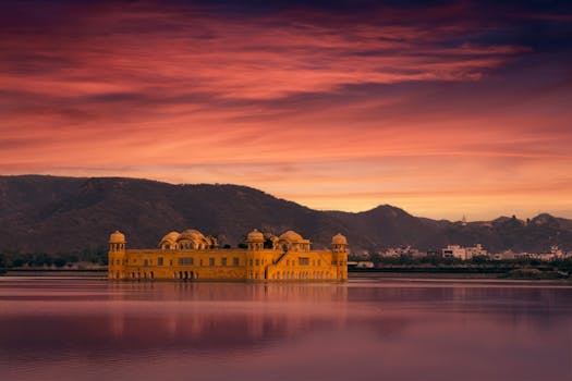 Taj Lake Palace: The Floating Palace Experience
