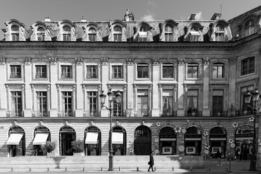 The $25,000 Renovation: How The Ritz Paris Rebuilt Itself After the Fire