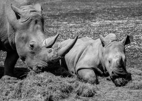 The Conservation Secret: How Singita Saved Africa's Rhino Population