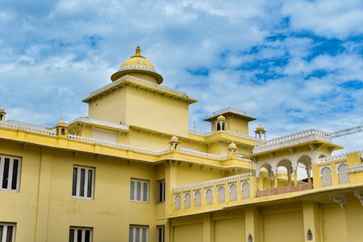 The Oberoi Udaivilas: Palace Luxury in Udaipur