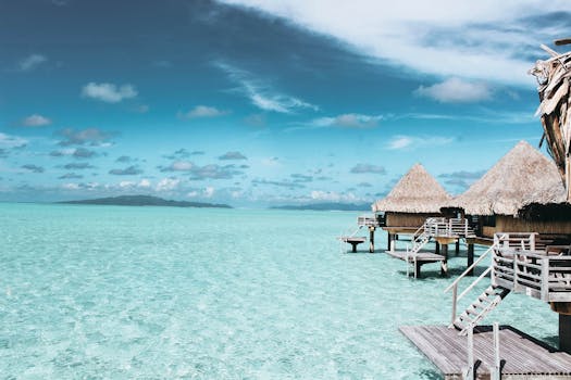 The Underwater Chapel: Four Seasons Bora Bora's Secret Wedding Venue