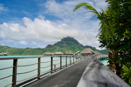 Why Honeymooners Wait 18 Months for Four Seasons Bora Bora's Sunset Suite