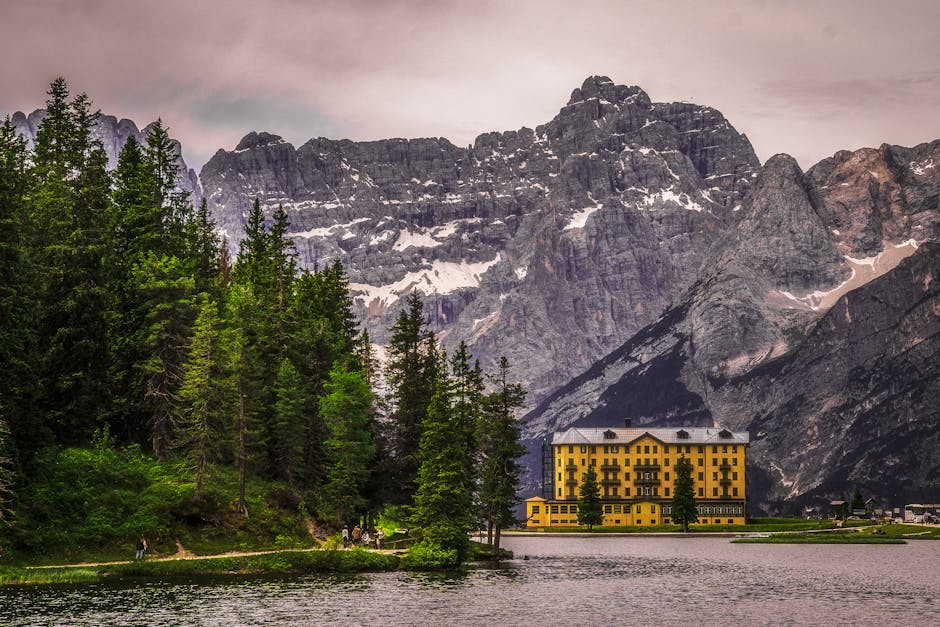 Best Hotels in Italy with Breathtaking Views