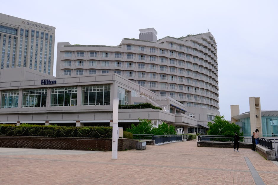 Best Hotels in Japan: Where Tradition Meets Luxury