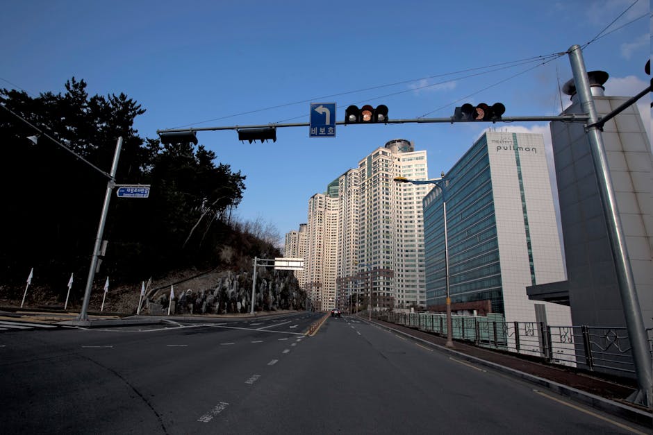 Best Hotels in South Korea: Traditional Charm, Modern Comfort