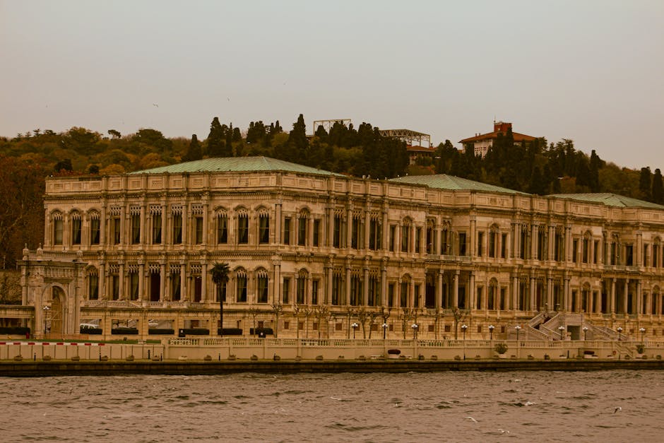 Best Hotels in Turkey: Where East Meets West
