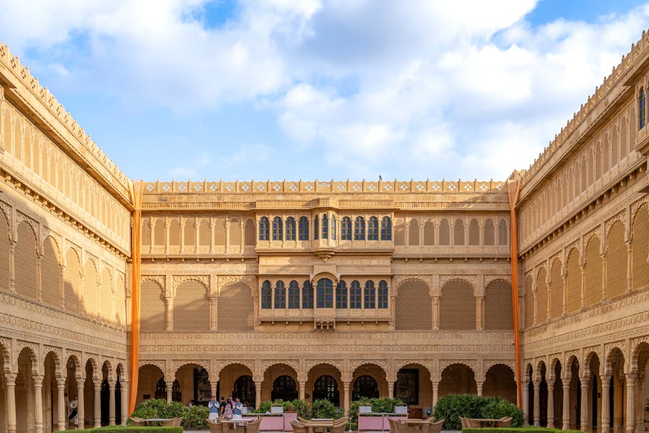 India's Most Luxurious Hotels That Feel Like Palaces