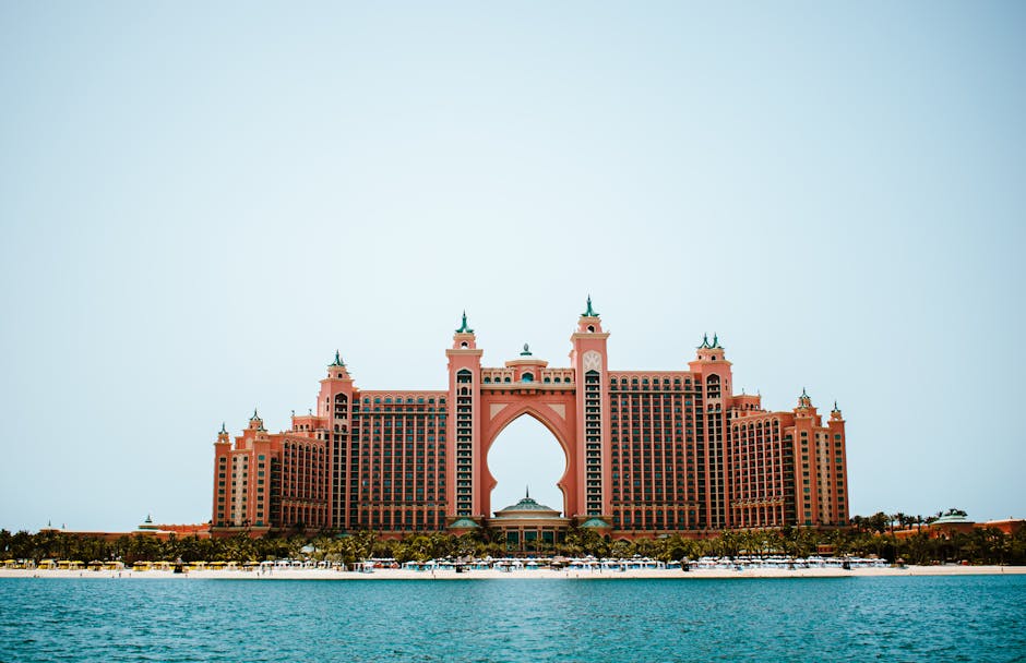 Most Stunning Hotels in the United Arab Emirates