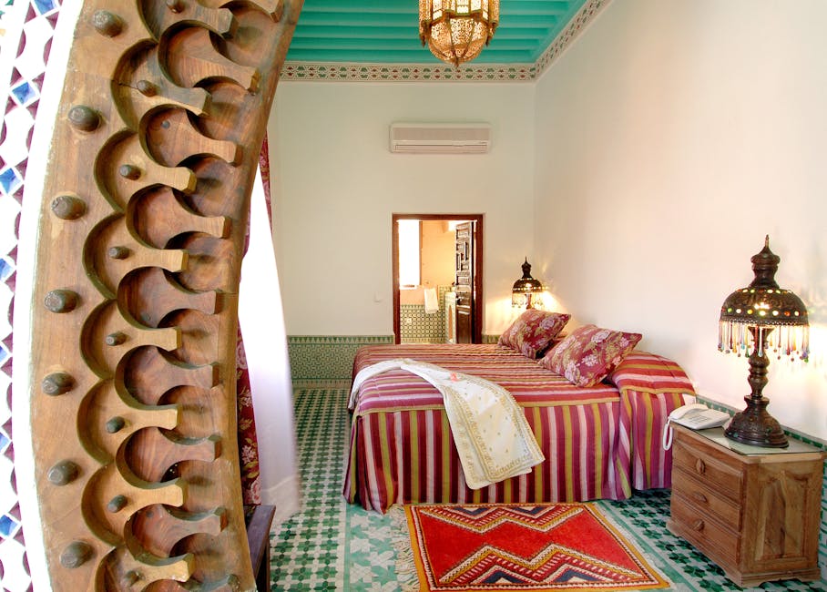 Top Exotic Hotels in Morocco You Won't Forget